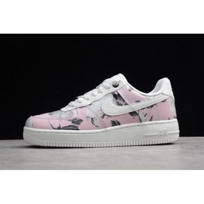 Nike Bayan Air Force 1 Low Pembe Kaykay Ayakkabı Türkiye - TLPR7Z2G